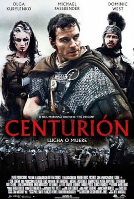 Centurión (2010) poster